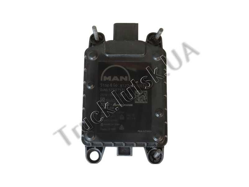 Радар дистронік distronik MAN TGX TGS Euro6 МАН ТГХ ТГС рестайл!! Луцьк - зображення 1