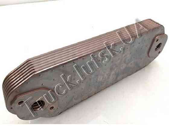 Масляний радіатор Renault GAMA Range T DTI11 Volvo FH4 Euro 6 Євро6!! Луцьк