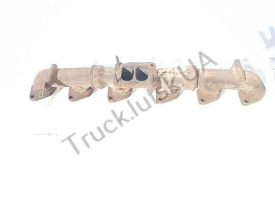 Колектор випускний Renault Рено Magnum Магнум Mack 5010284097!! Луцьк