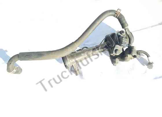 Дифернціальний дифузор DAF ДАФ Cf ЦФ Euro6 Євро6 1955953!! Луцьк