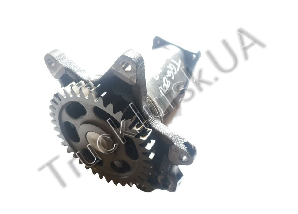 Привід віскомуфти МАН MAN TGS TGX TGA 51066095015 D20 D26 51066095012! Луцьк - зображення 1