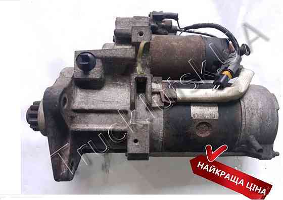 Стартер 51262017233 MAN TGS TGX TGM Ман ТГС ТГХ ТГМ!! Луцьк