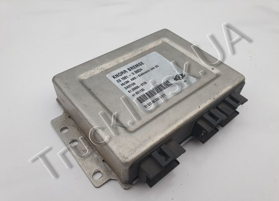 Блок ABS АБС ES1082 Man МАН TGX тгх TGS тгс TGA тга TGL тгл TGM тгм!! Луцьк - зображення 1