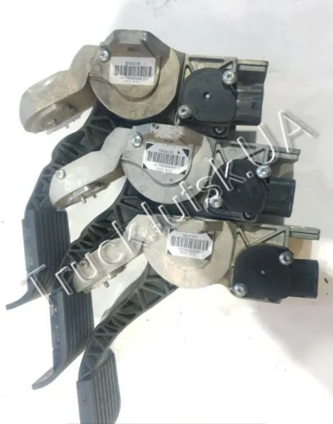 Педаль газу 1785206 1959533 1844191 DAF ДАФ!! Луцьк - зображення 1