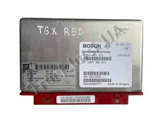 Блок EST 48 блок управління ретардером MAN МАН TGS ТГС TGX TGA!!! Луцьк