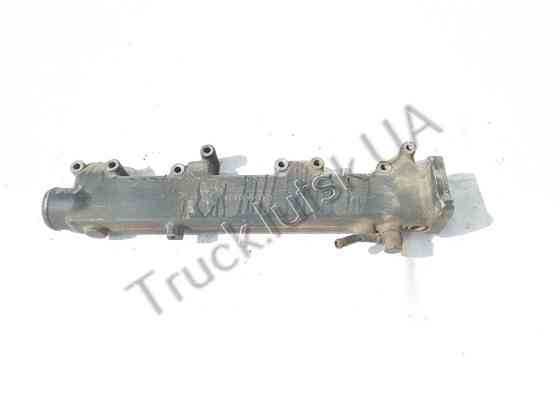 Водяний колектор охолодження MAN МАН L2000 Л2000 51063013345!! Луцьк