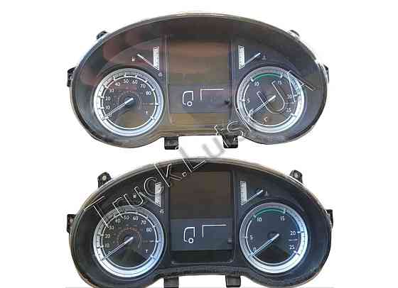Панель приборів щиток приборів приборка DAF ДАФ XF106 хф euro6 євро6!! Луцьк