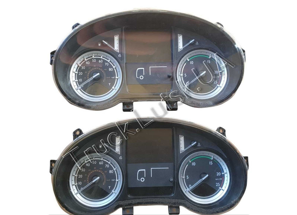 Панель приборів щиток приборів приборка DAF ДАФ XF106 хф euro6 євро6!! Луцьк - зображення 1