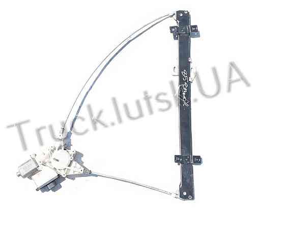 Склопідйомник правих дверей DAF ДАФ CF 85 ЦФ EURO 5 1779728!! Луцьк