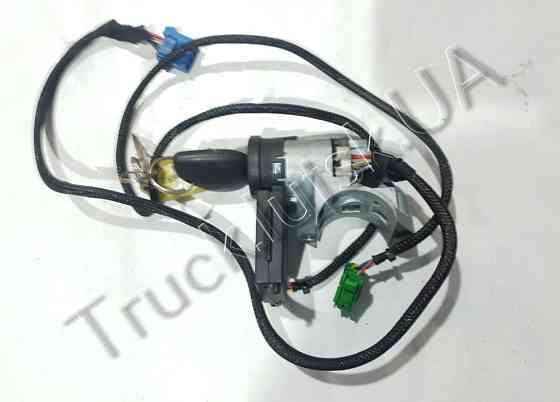 Замок запалювання Daf XF95 XF105 CF 65 75 85 Euro 3 4 5 ДАФ ХФ105!! Луцьк