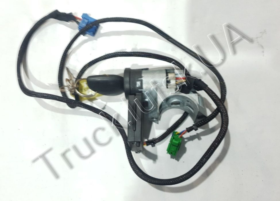 Замок запалювання Daf XF95 XF105 CF 65 75 85 Euro 3 4 5 ДАФ ХФ105!! Луцьк - зображення 1