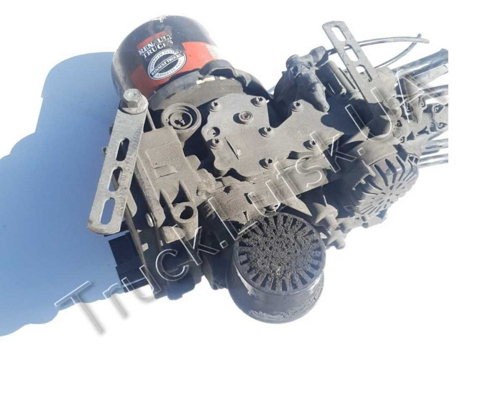 Осушувач вологовідділювач APM Renault Range T Euro 6 Рено Ренж Т !! Луцьк - зображення 1