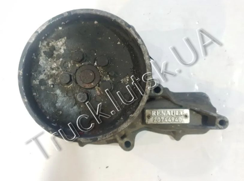 Помпа води DXI11 20744940 Renault Premium Рено Преміум!! Луцьк - зображення 1