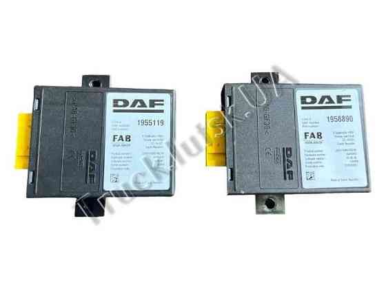 Блок управління CDS 4 FAB DAF XF106 CF85 Euro6 ДАФ ХФ106 СФ85 Євро6!! Луцьк