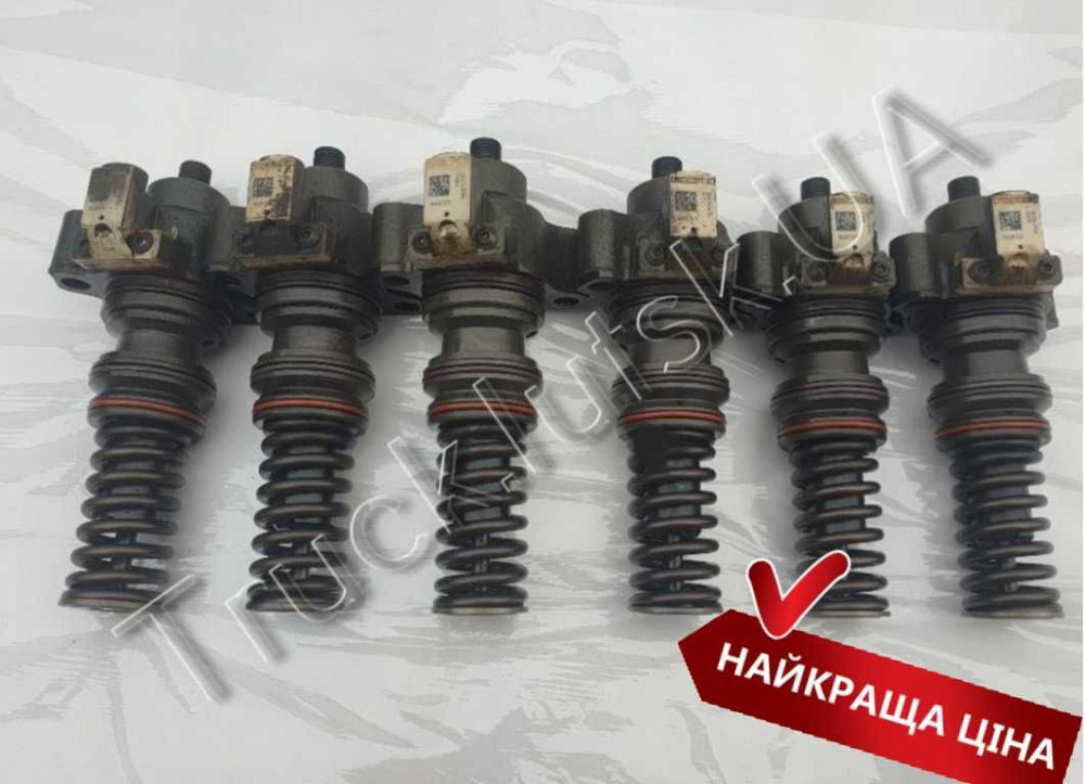 Комплект PLD секцій ПЛД DAF ДАФ XF ХФ CF ЦФ 85 75 105 1668325 ЄВРО5!! Луцьк - зображення 1