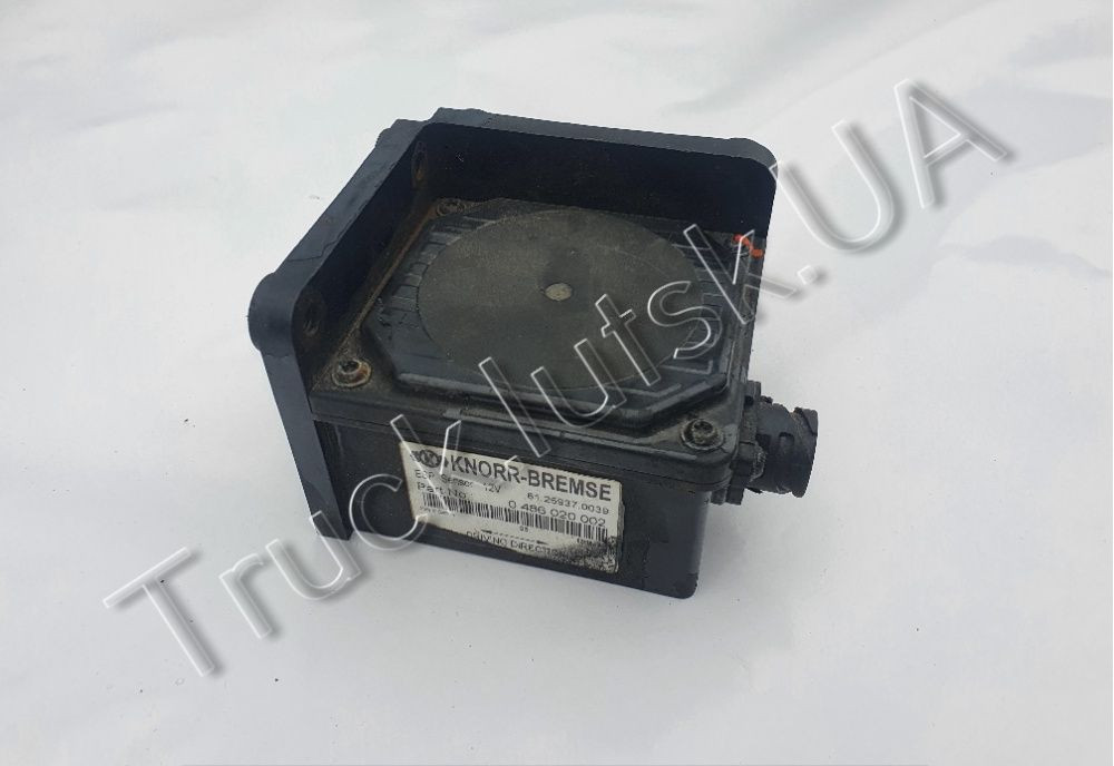 Блок ESP ЕСП 0486020002 MAN Tga TGX TGS Euro5 Ман ТГА ТГХ ТГС Євро5!! Луцьк - зображення 1