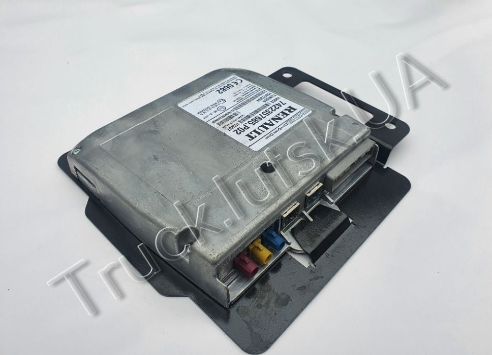 Блок GPS 7422357685 P02 Renault Рено Range Рендж Gama T Гама Т Євро6!! Луцьк - зображення 1