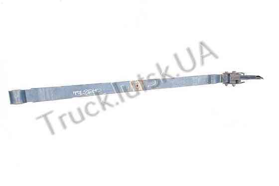 Ресора MAN МАН TGL ТГЛ 8.240!! Луцьк