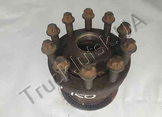 81934200337 Ступиця передня MAN МАН TGL ТГЛ!! Луцьк