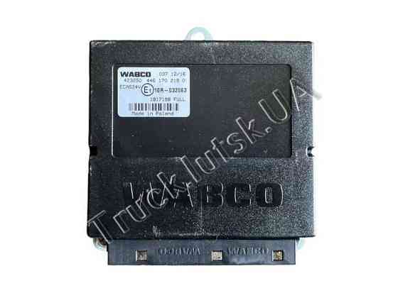 Блок управління ECAS 4x2 Daf XF 106 CF 85 Euro 6 ДАФ ХФ 106 СФ85 !! Луцьк