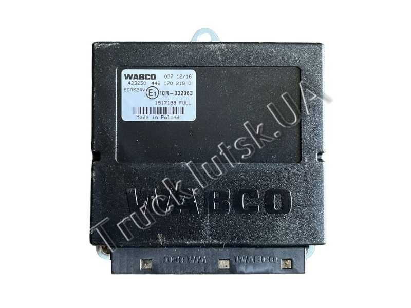 Блок управління ECAS 4x2 Daf XF 106 CF 85 Euro 6 ДАФ ХФ 106 СФ85 !! Луцьк - зображення 1