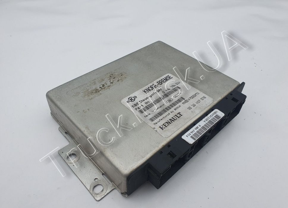 Блок EBS 0486106014 / 5010457078 Renault Рено Magnum Midlum Premium!! Луцьк - зображення 1