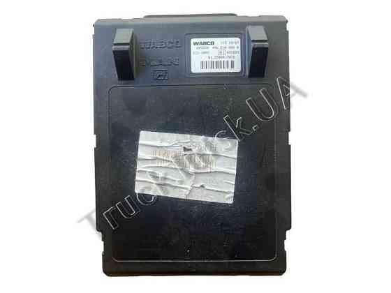 Блок управління ZBR2 ECU MAN TGA TGX TGS ман тга тгх тгс!! Луцьк