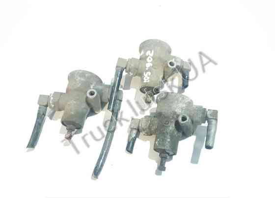 Кран регулятор тиску DAF ДАФ XF ХФ CF ЦФ 0481009059!! Луцьк