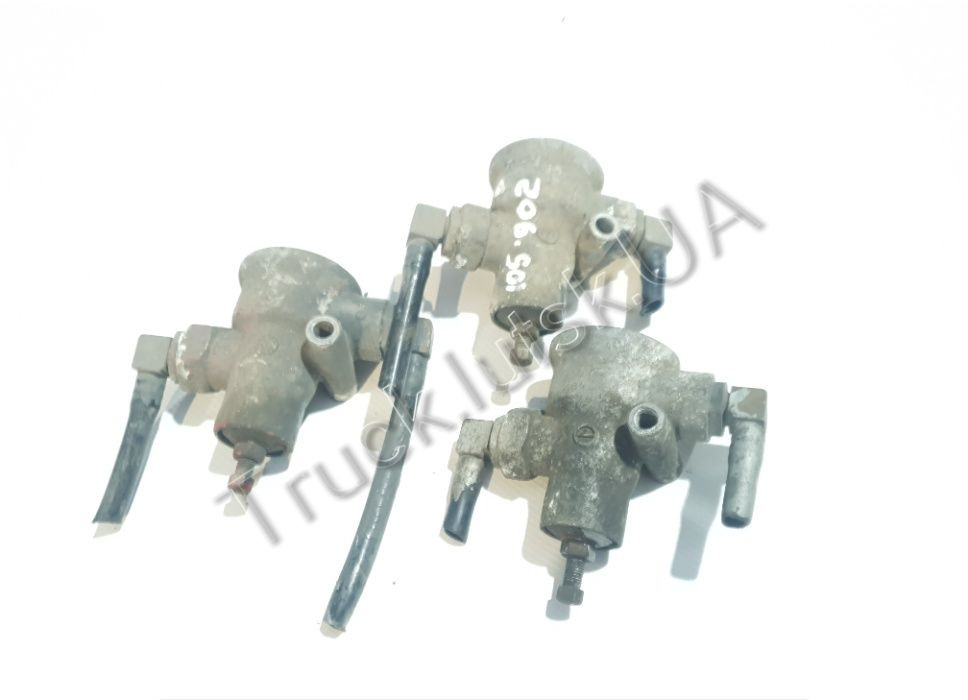 Кран регулятор тиску DAF ДАФ XF ХФ CF ЦФ 0481009059!! Луцьк - зображення 1