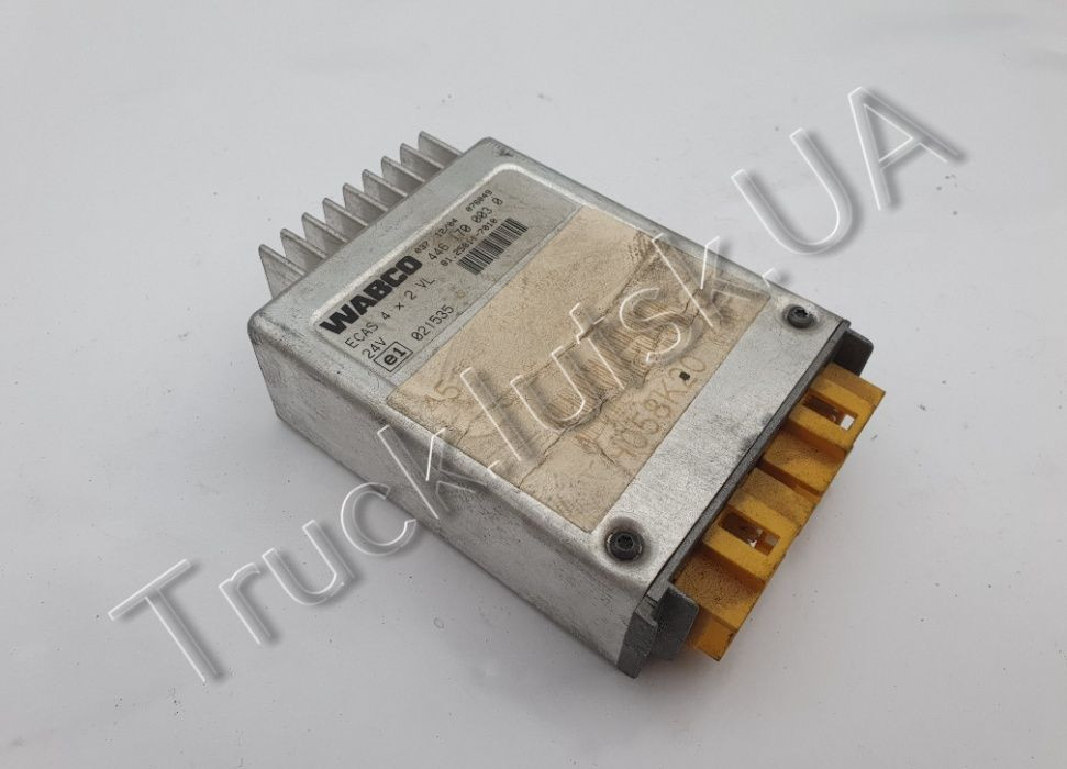Блок ECAS 4x2 4461700030 / 81258117010 Man МАН TGX TGS TGA TGL TGM!! Луцьк - зображення 1