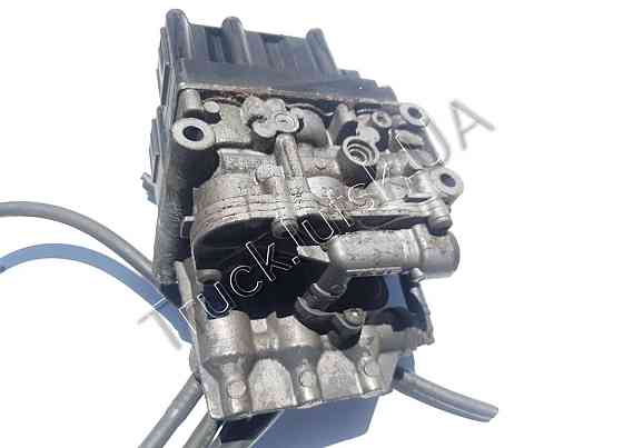 Кран пневмопідвіски ECAS ЕКАС DAF XF106 CF85 Euro6 ДАФ ХФ106 !! Луцьк