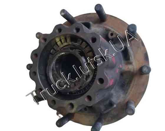 Ступиця Задня MAN МАН командор F2000 Ф2000 81357013111!! Луцьк