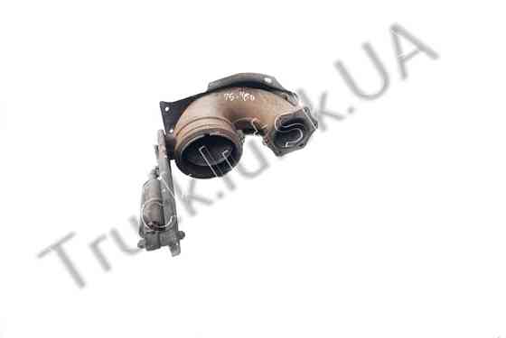 Горний тормоз DAF ДАФ XF ХФ Euro 3 Євро 3 1437018!! Луцьк