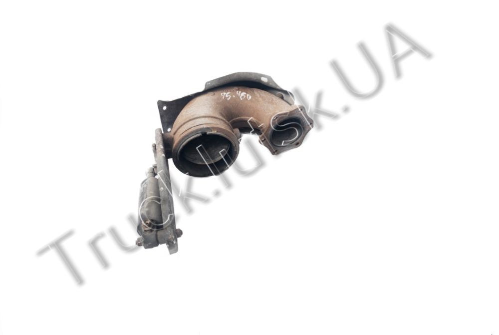 Горний тормоз DAF ДАФ XF ХФ Euro 3 Євро 3 1437018!! Луцьк - зображення 1