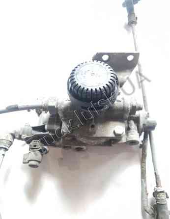 Кран регулятор гальмівних зусиль DAF ДАФ LF ЛФ 4757200040!! Луцьк