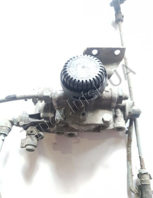 Кран регулятор гальмівних зусиль DAF ДАФ LF ЛФ 4757200040!! Луцьк - зображення 1