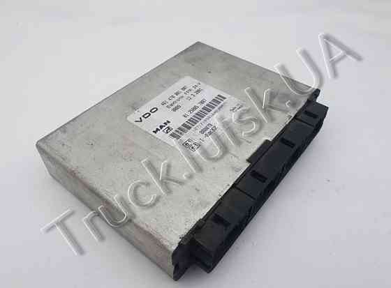 Блок управління FFR 81258057007 MAN МАН TGA ТГА TGX ТГХ TGS ТГС!! Луцьк