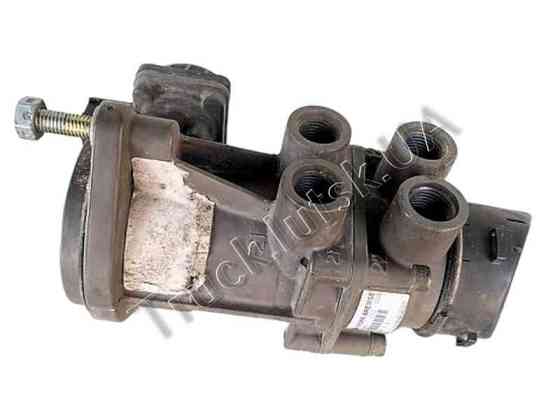 Головний гальмівний кран MAN TGX TGS Euro6 МАН ТГХ ТГС Євро6!! Луцьк