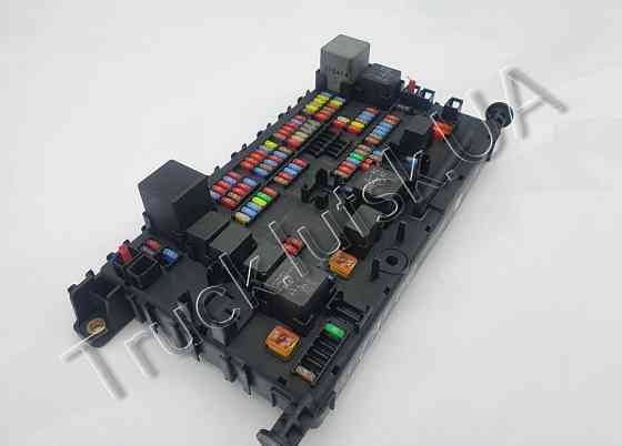 Блок запобіжників предохранителей DAF XF106 CF85 Euro6 ДАФ ХФ106 СФ85 Луцьк