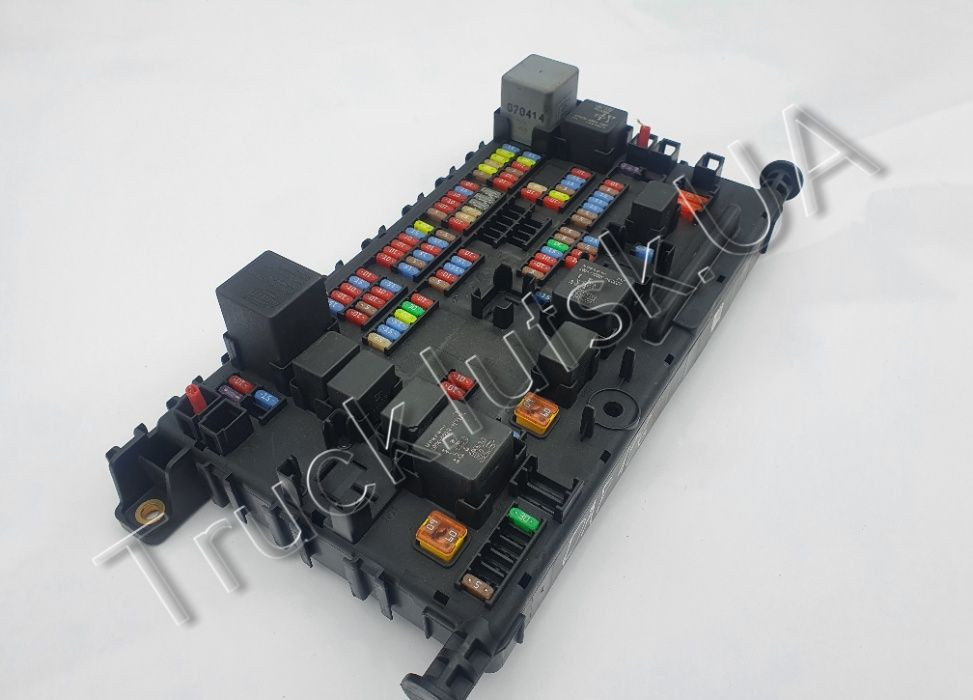 Блок запобіжників предохранителей DAF XF106 CF85 Euro6 ДАФ ХФ106 СФ85 Луцьк - зображення 1