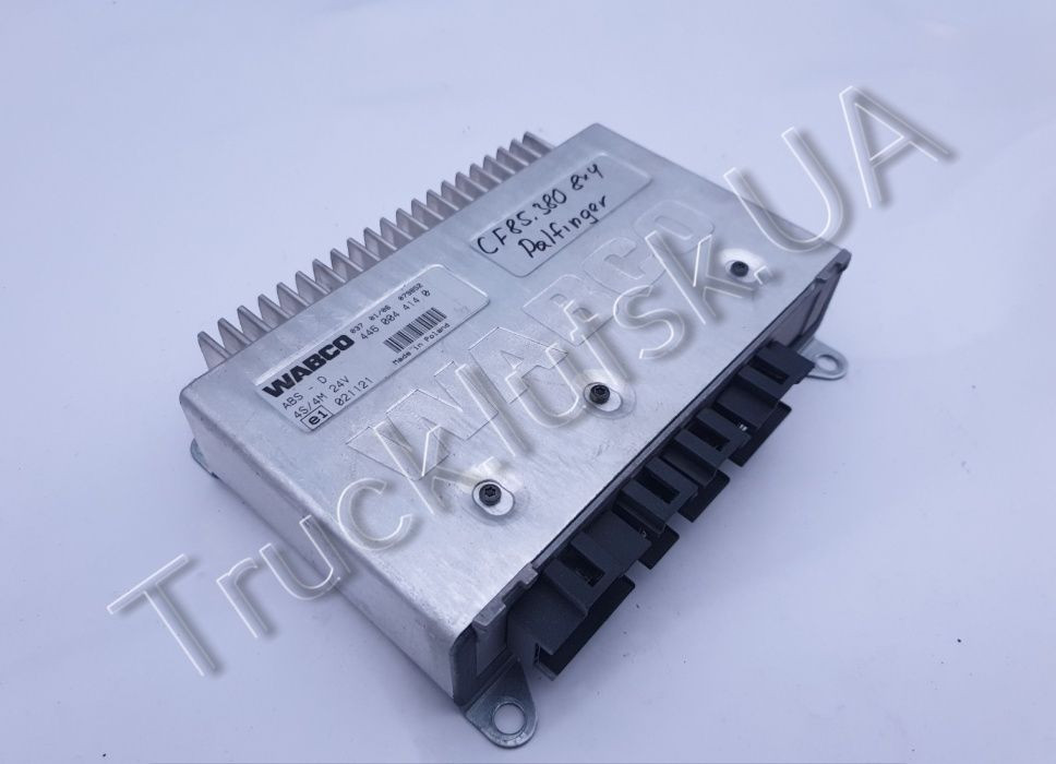 Блок ABS 4460044140 / 079852 DAF ДАФ CF 85 ЦФ !! Луцьк - зображення 1