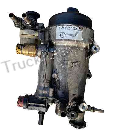 Корпус паливного фільтра MAN МАН ТGX ТГХ TGS Euro 6 Євро 6 51125017347 Луцьк