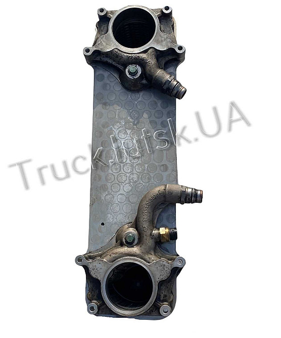 Інтеркулер високого тиску 51095007168 D2676 MAN TGX TGS Euro 6! Луцьк - зображення 1