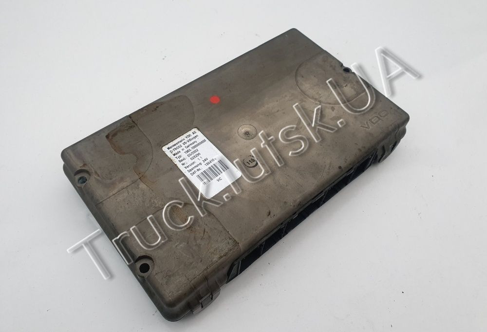 Блок VDO VIC1 1364166 Version 1.1 DAF ДАФ XF ХФ CF ЦФ Луцьк - зображення 1
