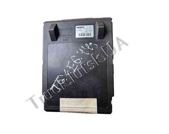 Блок керування ECU ZBR2 81258067105 MAN МАН TGX TGS ТГХ ТГС Євро6 ЗБР2 Луцьк