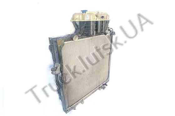 Комплект радіаторів охолодження радіатор MAN TGS МАН ТГС D2676 Д2676 Луцьк