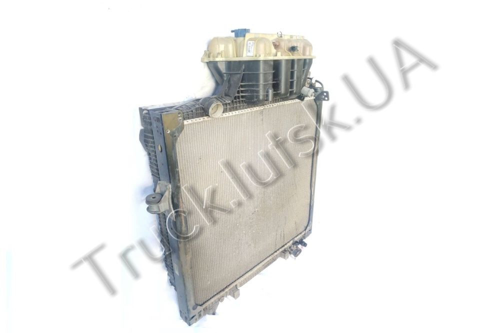 Комплект радіаторів охолодження радіатор MAN TGS МАН ТГС D2676 Д2676 Луцьк - зображення 1