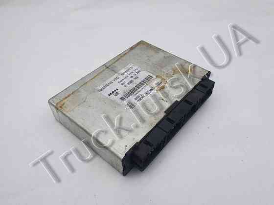 Блок управління FFR MAN МАН TGA ТГА TGX ТГХ TGS ТГС Euro5!! Луцьк