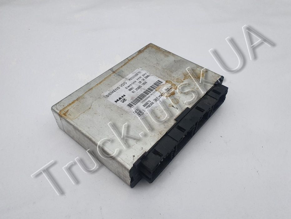 Блок управління FFR MAN МАН TGA ТГА TGX ТГХ TGS ТГС Euro5!! Луцьк - зображення 1