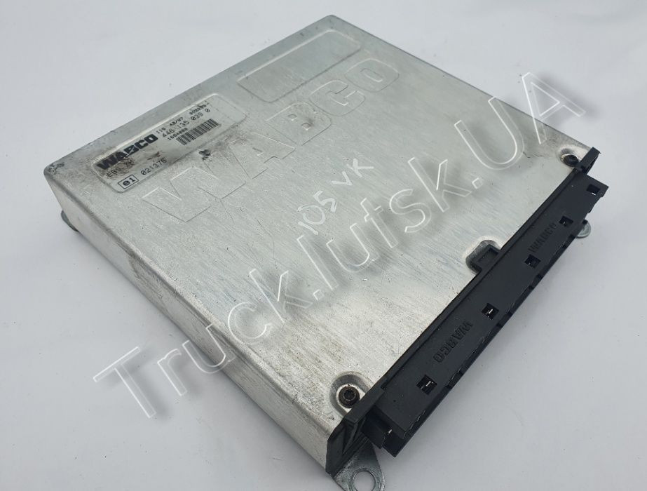 Блок EBS ЕБС DAf XF105 CF65 75 85 Euro4-5 ДАФ ХФ105 СФ65 75 85 Євро4-5 Луцьк - зображення 1